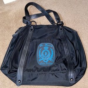 Juicy Couture tote bag
